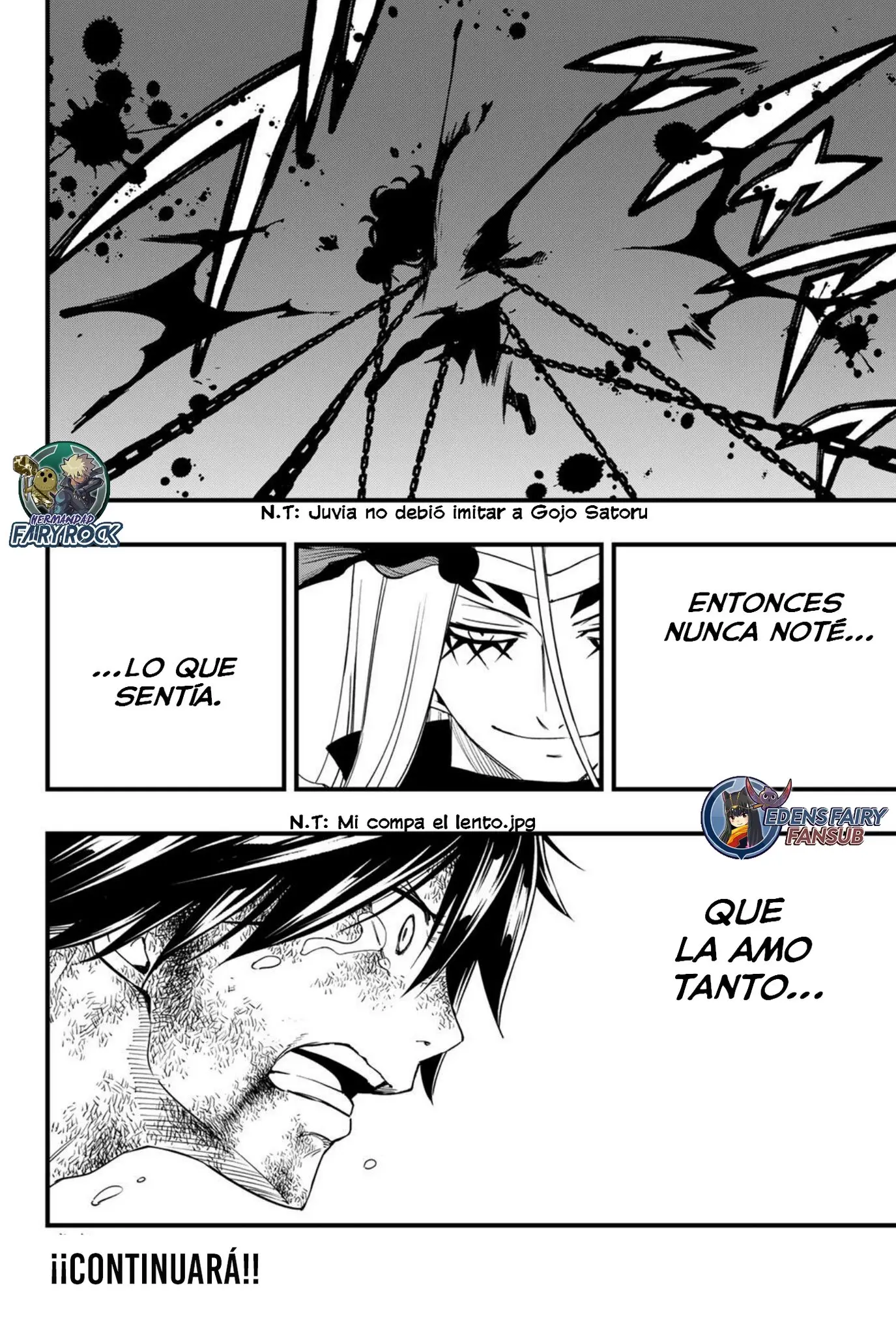 Read Fairy Tail_ La misión de los 100 años es Manga Online
