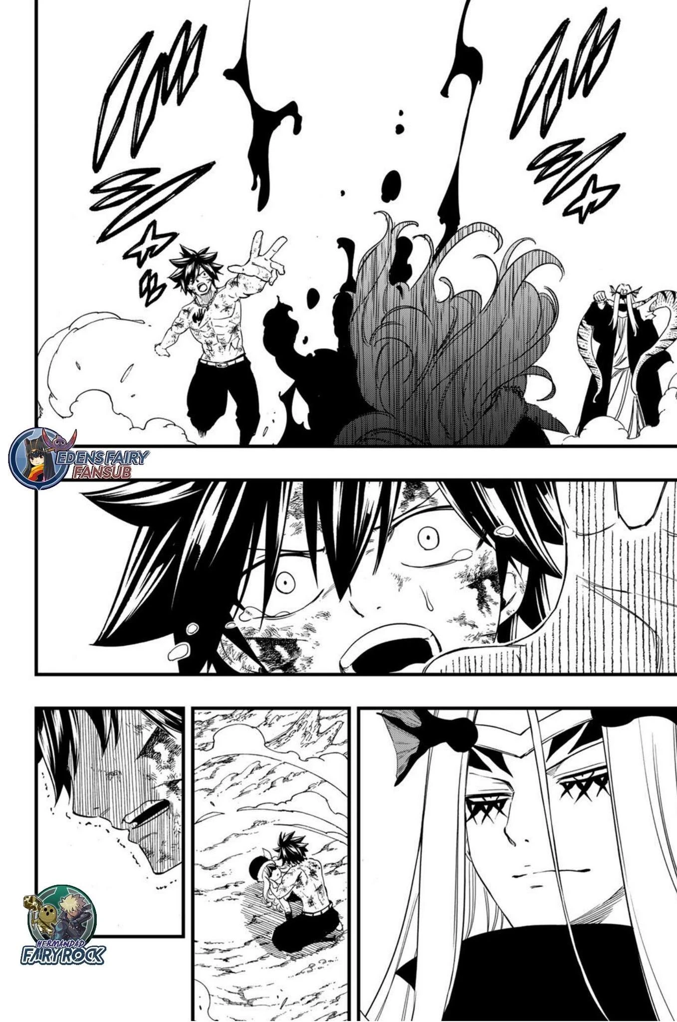 Read Fairy Tail_ La misión de los 100 años es Manga Online