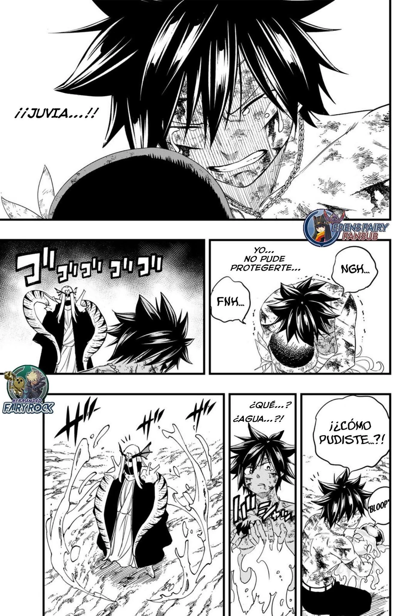 Read Fairy Tail_ La misión de los 100 años es Manga Online