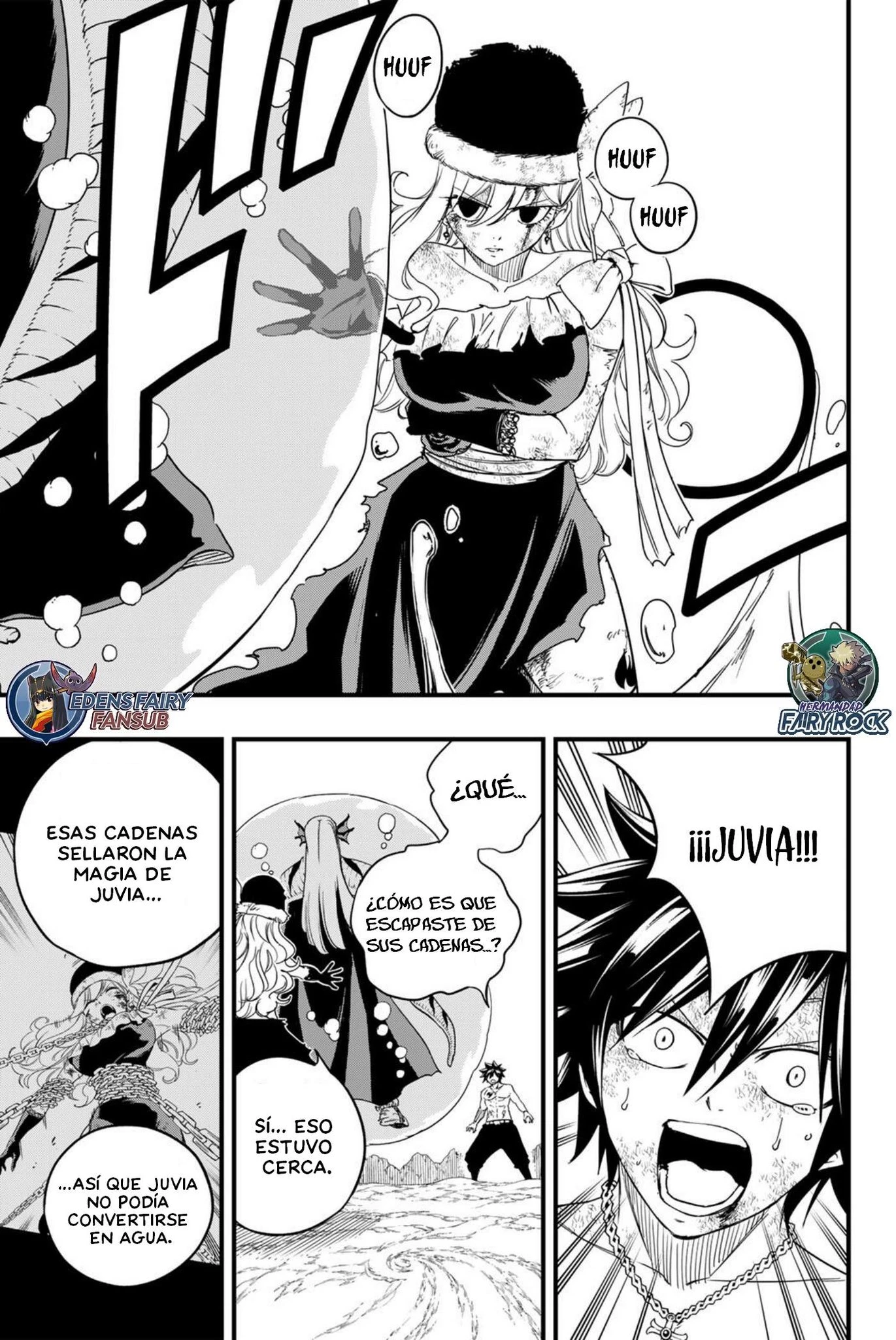 Read Fairy Tail_ La misión de los 100 años es Manga Online