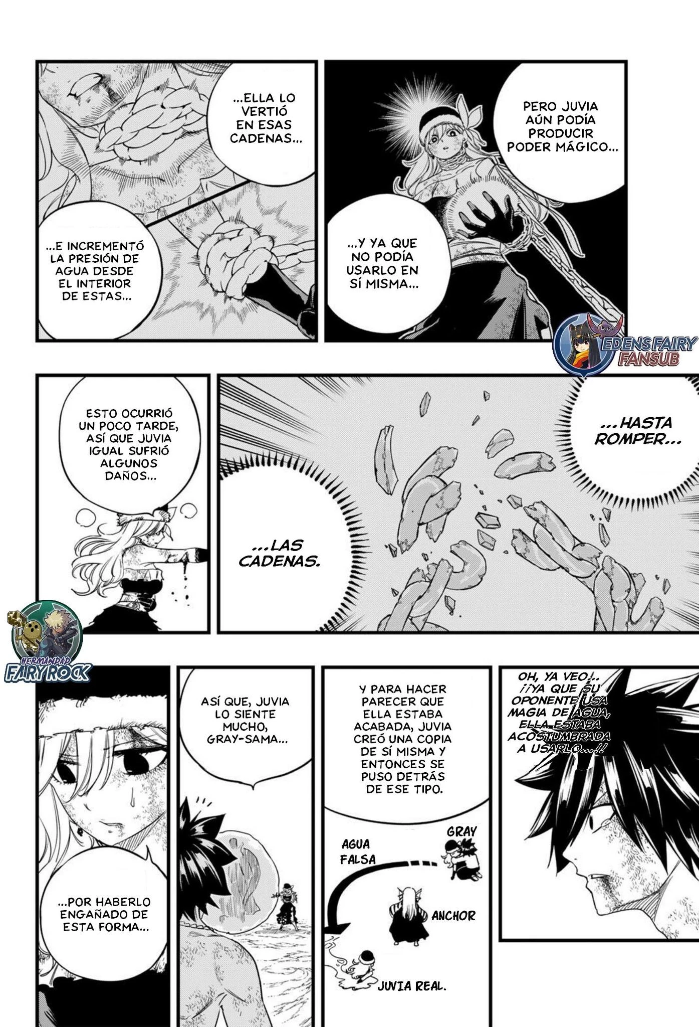 Read Fairy Tail_ La misión de los 100 años es Manga Online