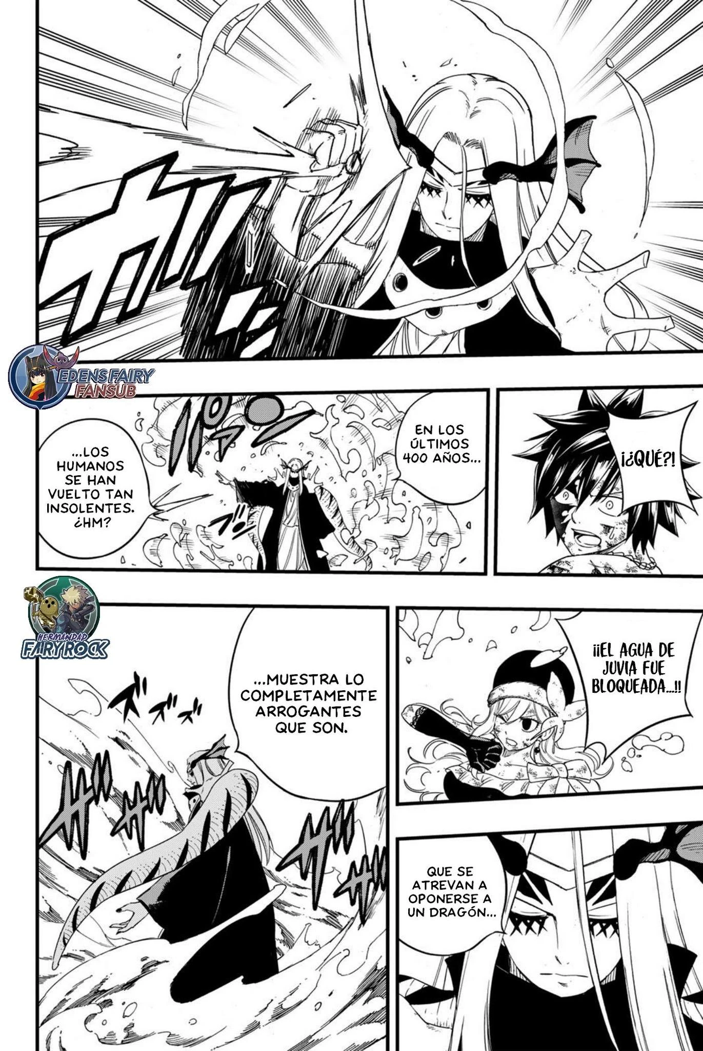 Read Fairy Tail_ La misión de los 100 años es Manga Online