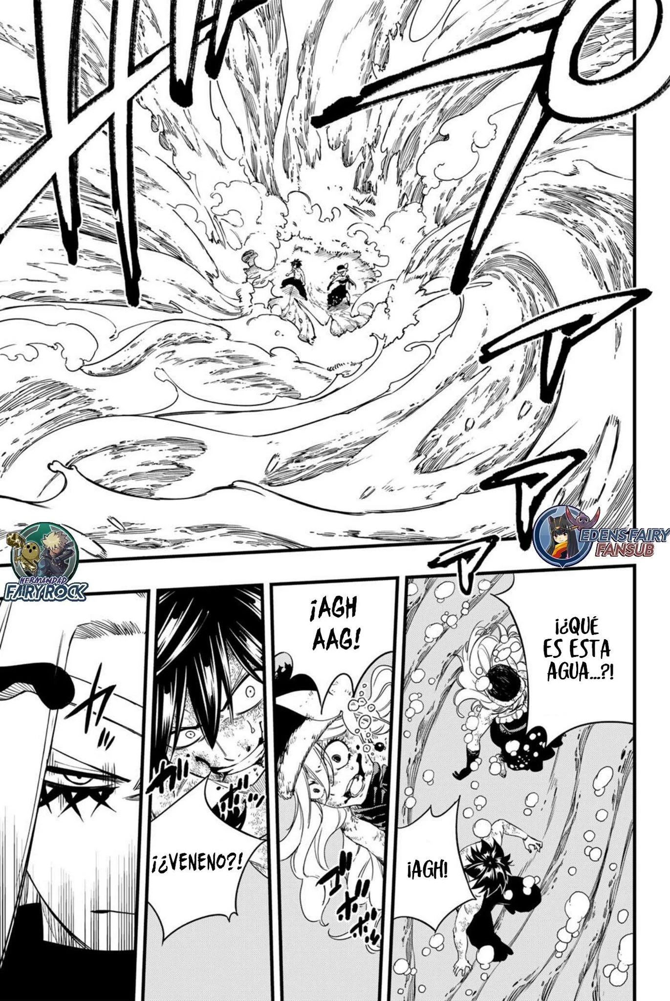 Read Fairy Tail_ La misión de los 100 años es Manga Online