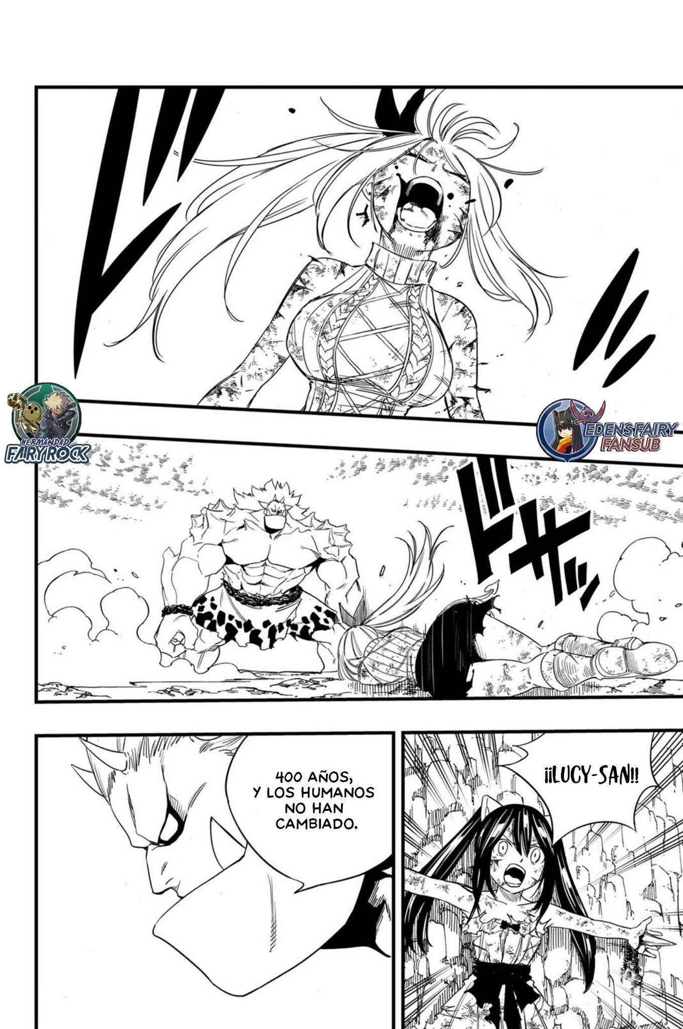 Read Fairy Tail_ La misión de los 100 años es Manga Online