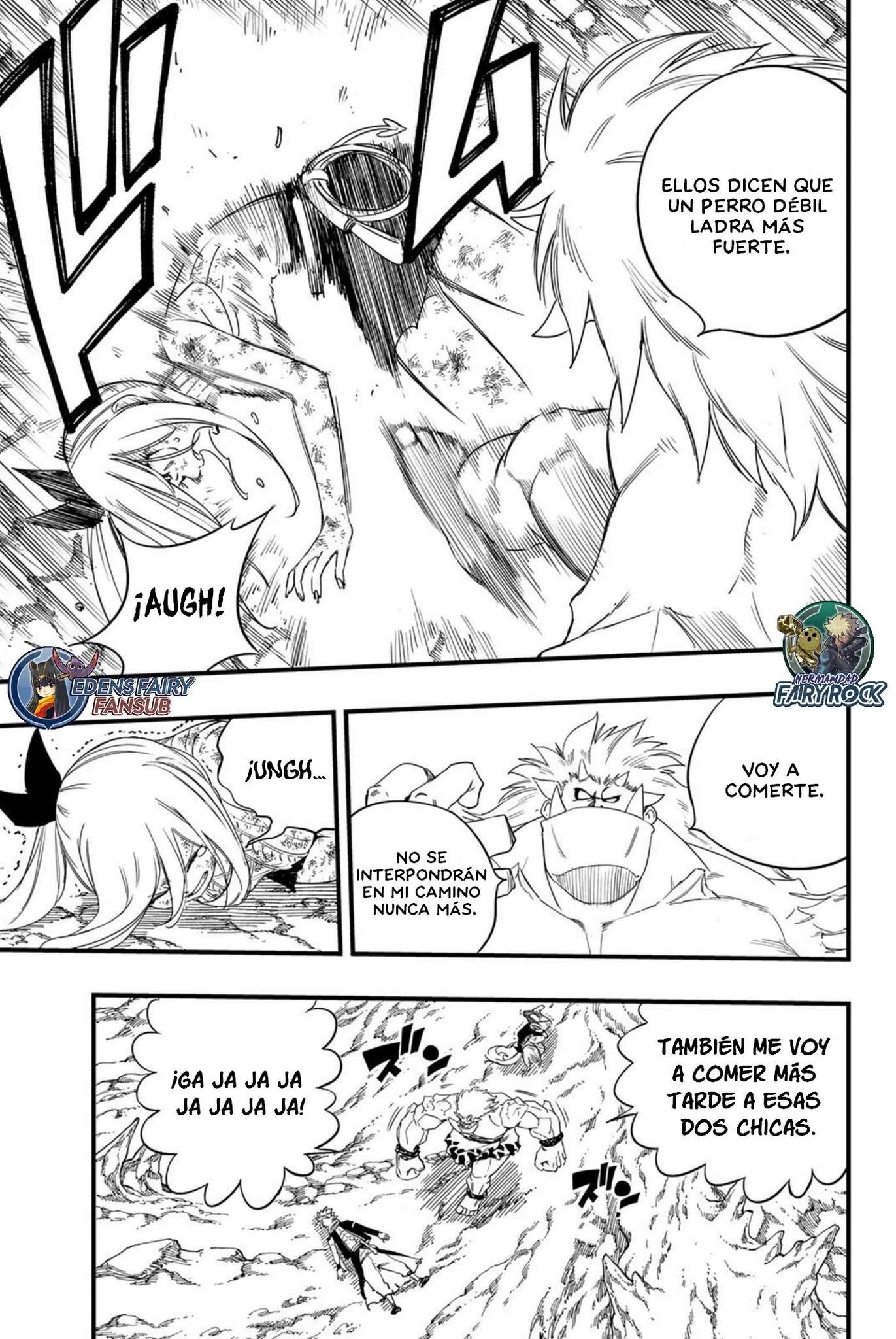 Read Fairy Tail_ La misión de los 100 años es Manga Online