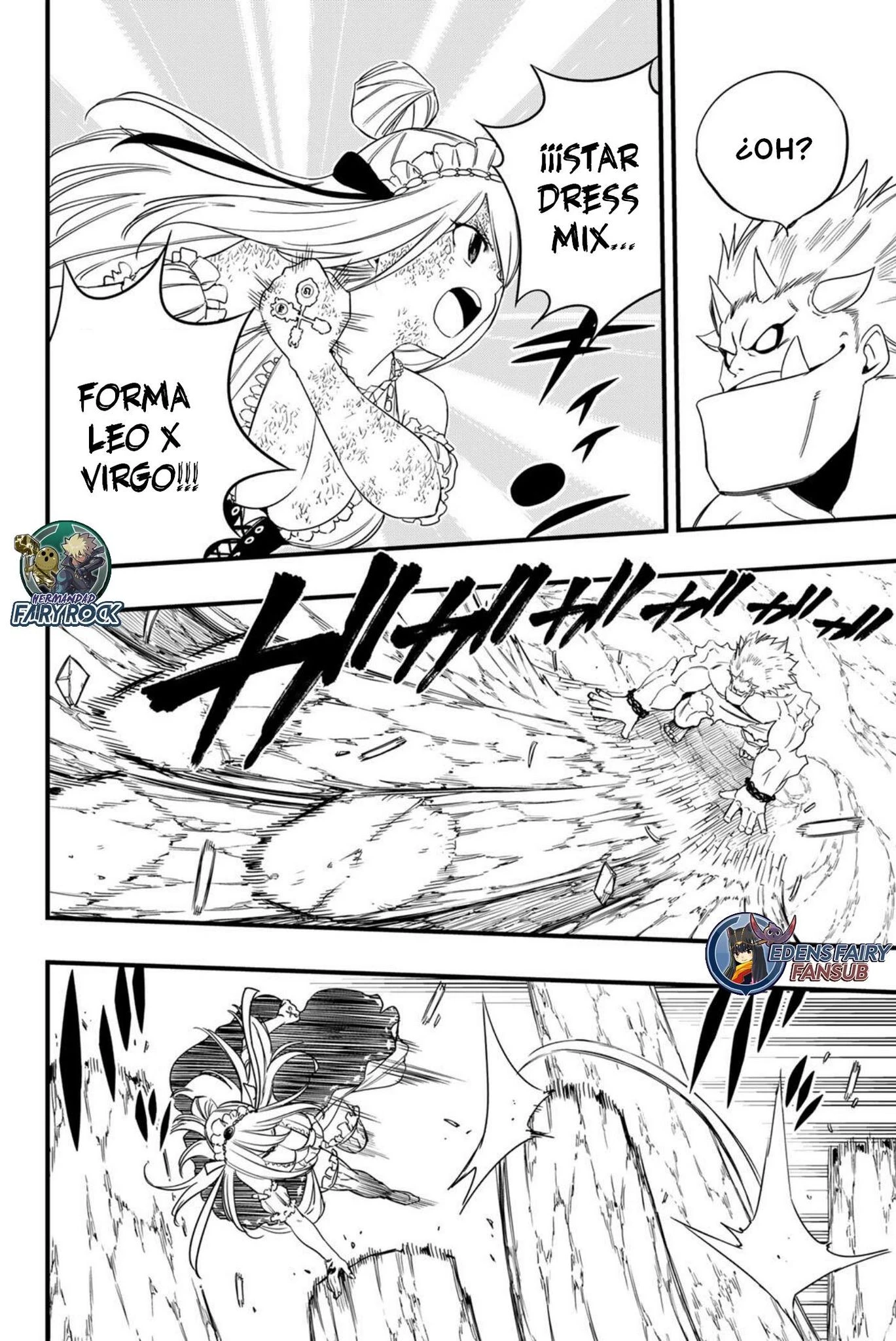 Read Fairy Tail_ La misión de los 100 años es Manga Online