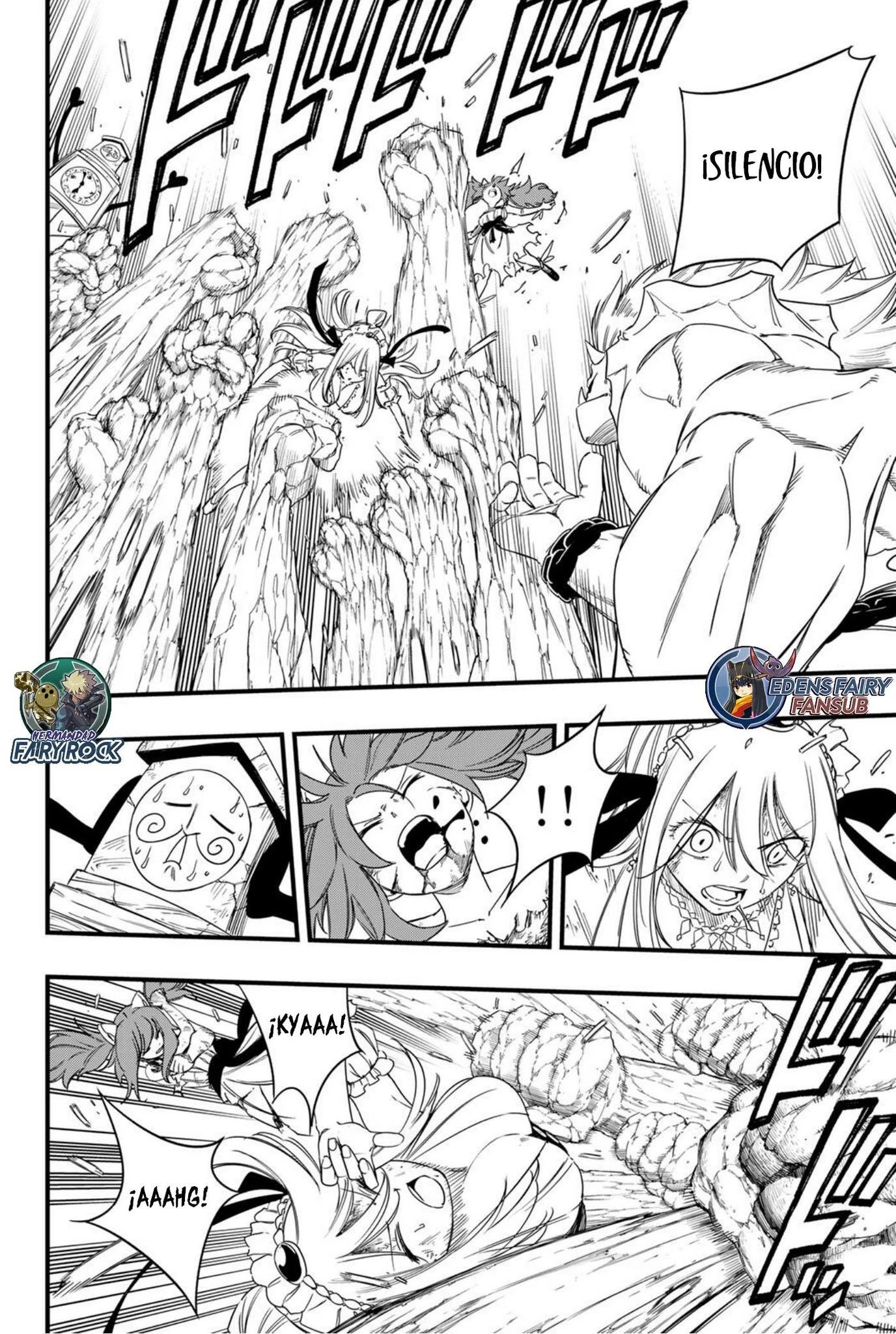 Read Fairy Tail_ La misión de los 100 años es Manga Online