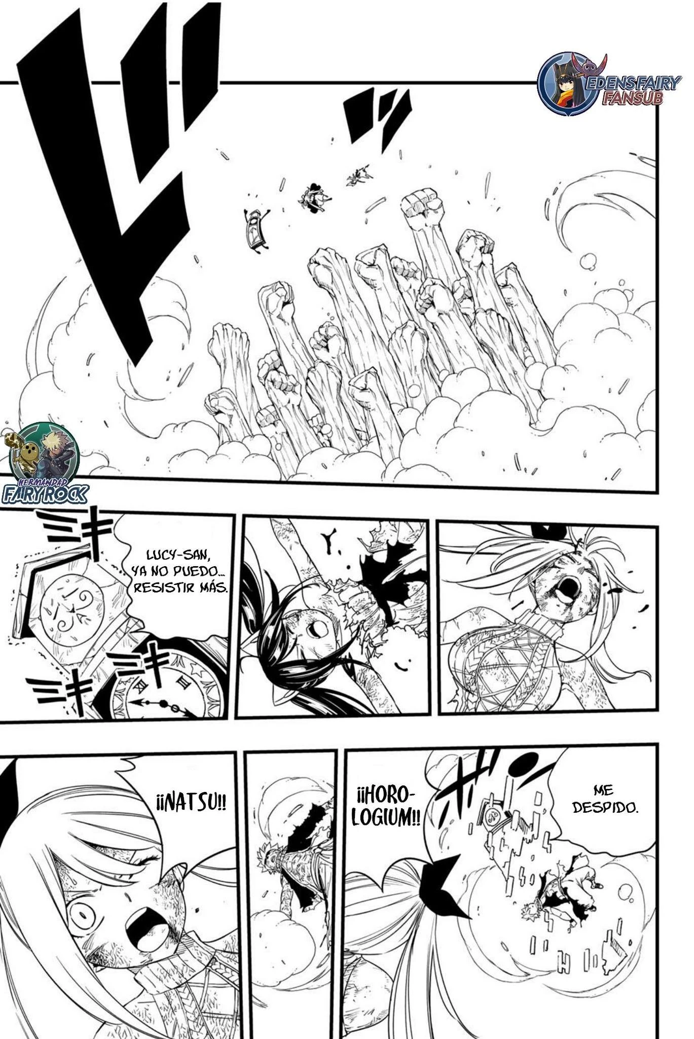 Read Fairy Tail_ La misión de los 100 años es Manga Online