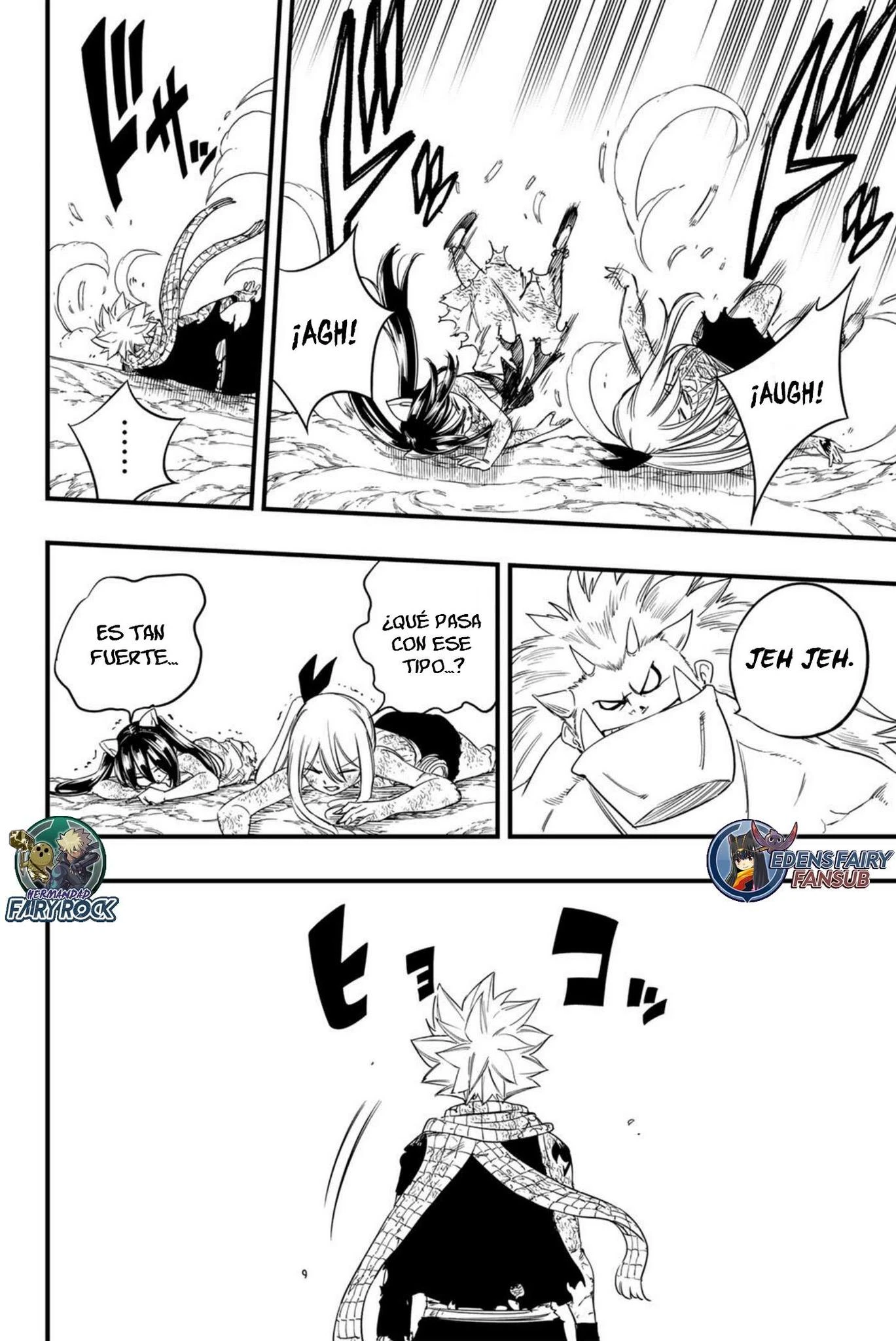 Read Fairy Tail_ La misión de los 100 años es Manga Online