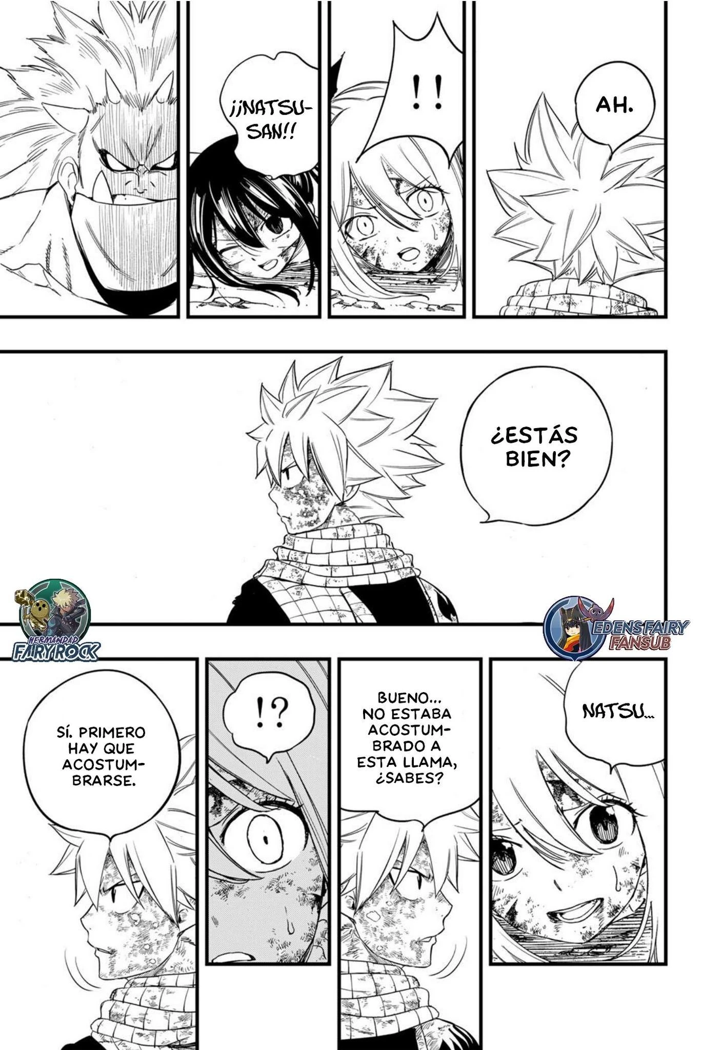 Read Fairy Tail_ La misión de los 100 años es Manga Online