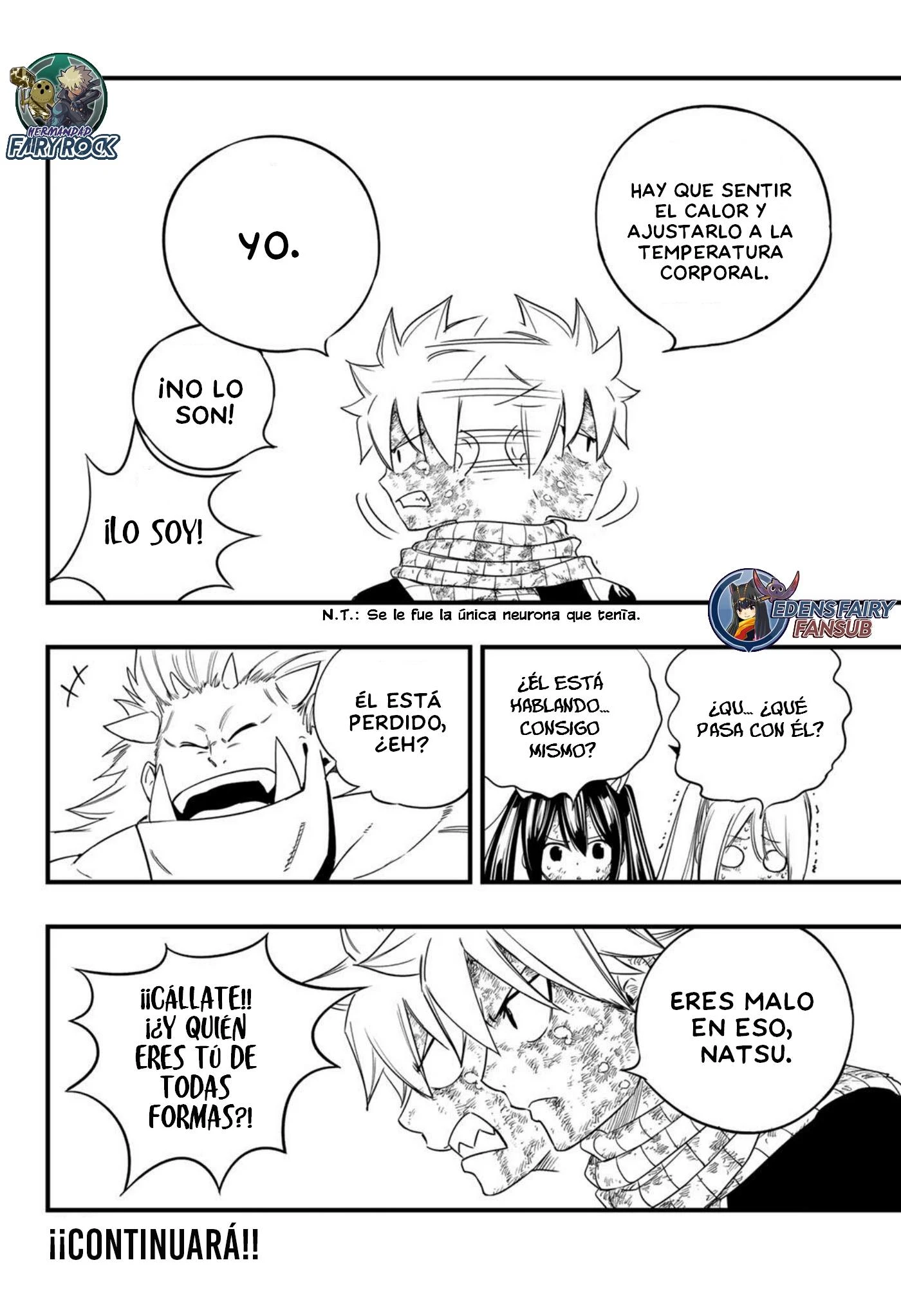 Read Fairy Tail_ La misión de los 100 años es Manga Online