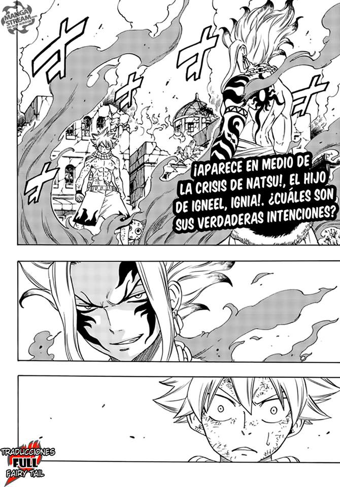 Read Fairy Tail_ La misión de los 100 años es Manga Online