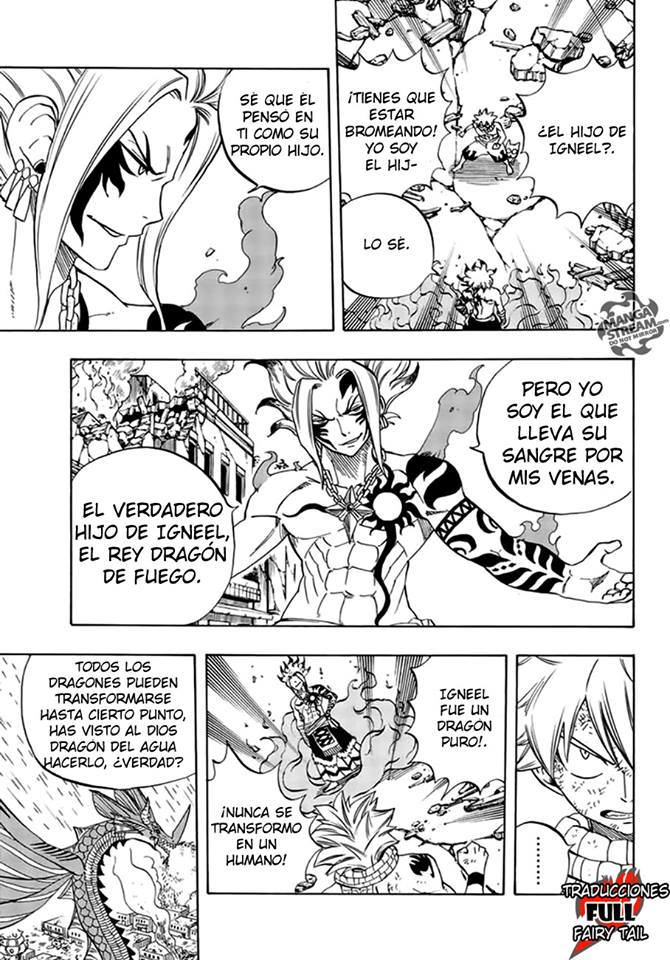 Read Fairy Tail_ La misión de los 100 años es Manga Online