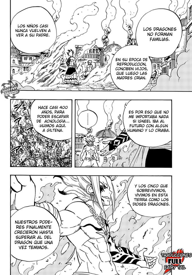 Read Fairy Tail_ La misión de los 100 años es Manga Online