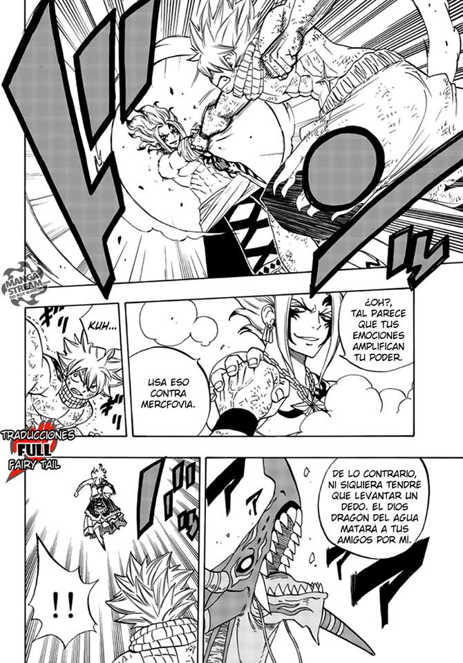 Read Fairy Tail_ La misión de los 100 años es Manga Online