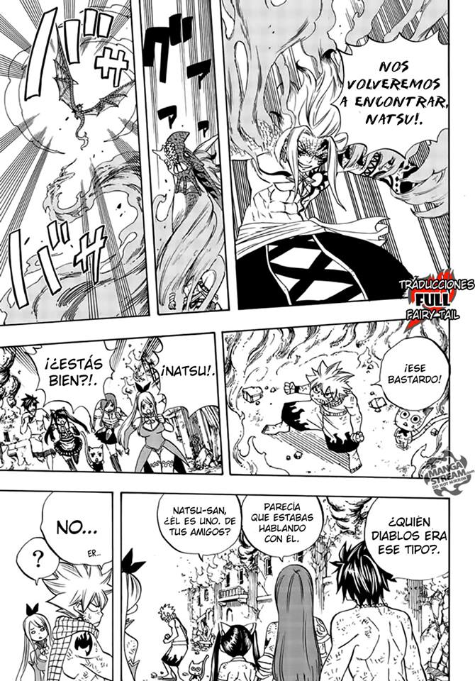 Read Fairy Tail_ La misión de los 100 años es Manga Online