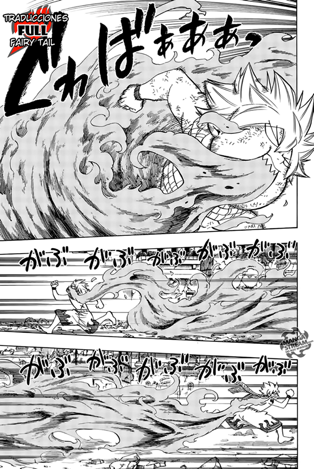 Read Fairy Tail_ La misión de los 100 años es Manga Online