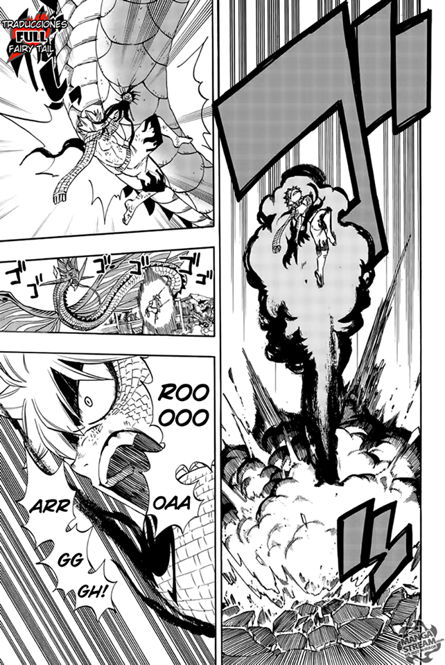 Read Fairy Tail_ La misión de los 100 años es Manga Online