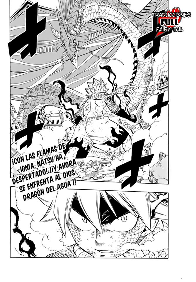 Read Fairy Tail_ La misión de los 100 años es Manga Online