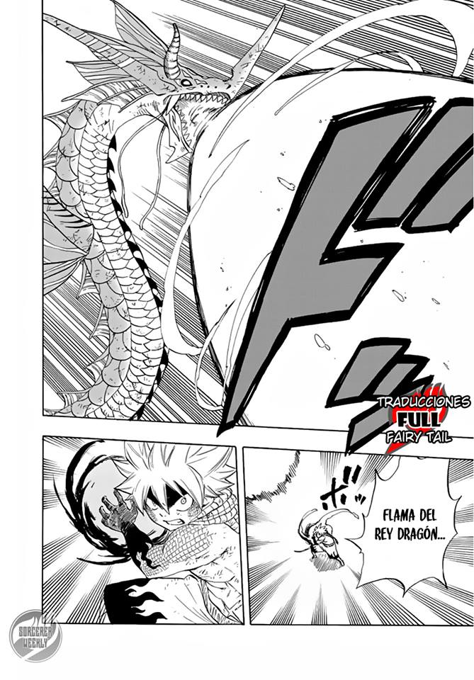 Read Fairy Tail_ La misión de los 100 años es Manga Online