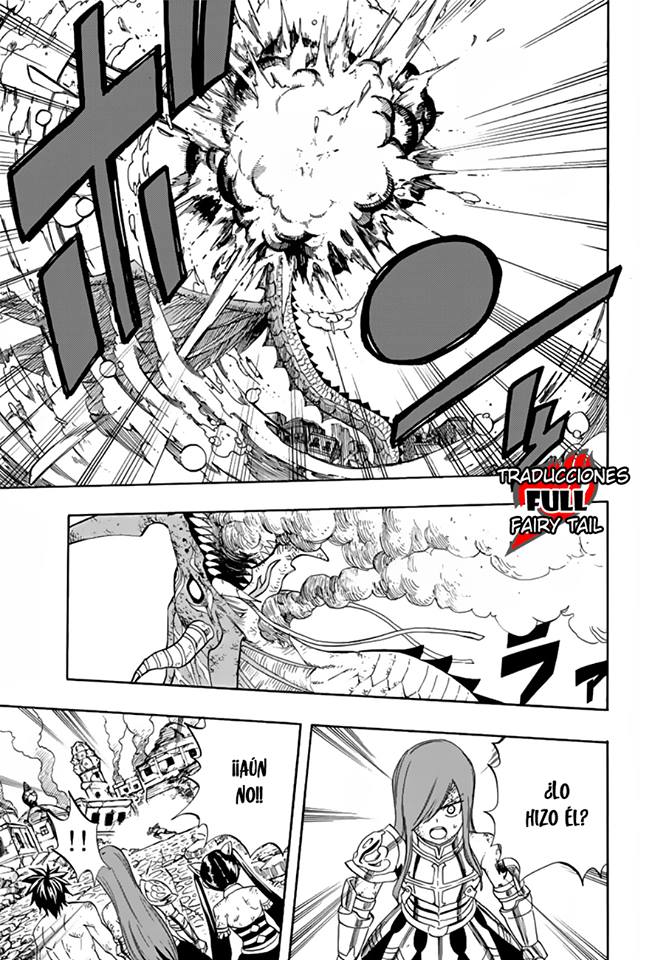 Read Fairy Tail_ La misión de los 100 años es Manga Online