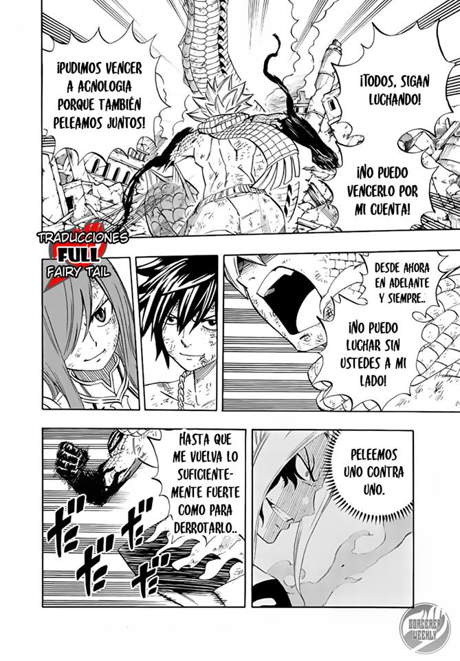 Read Fairy Tail_ La misión de los 100 años es Manga Online