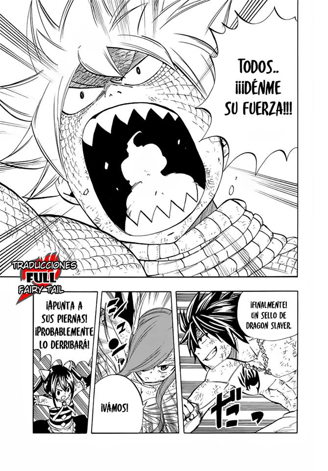 Read Fairy Tail_ La misión de los 100 años es Manga Online