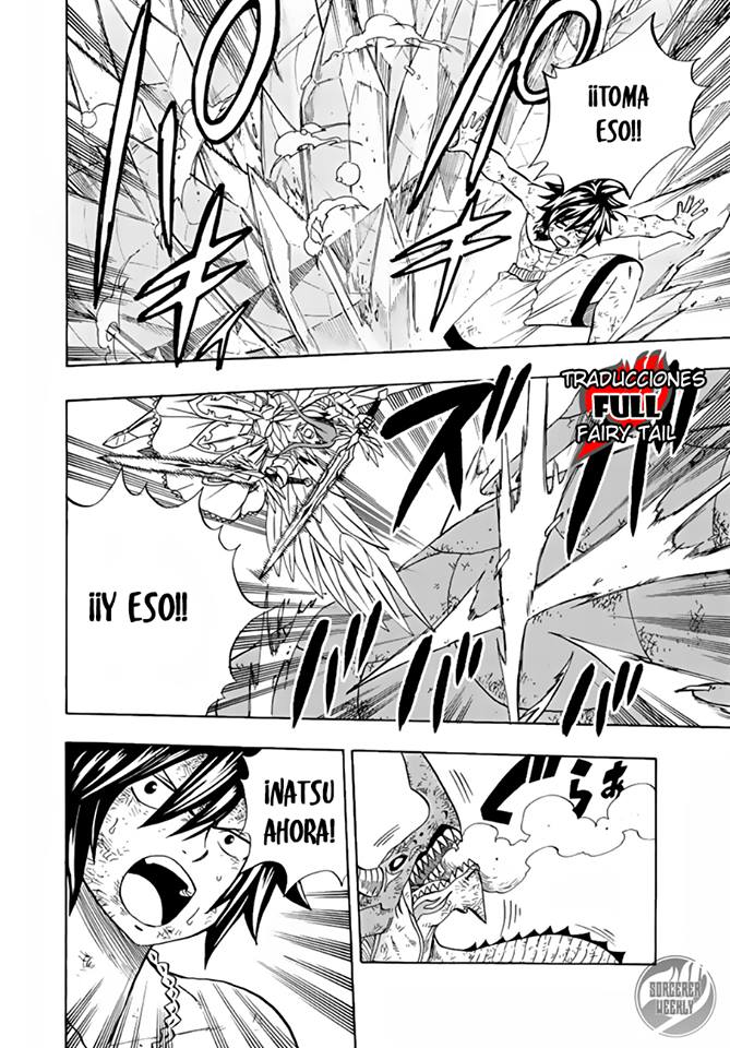 Read Fairy Tail_ La misión de los 100 años es Manga Online