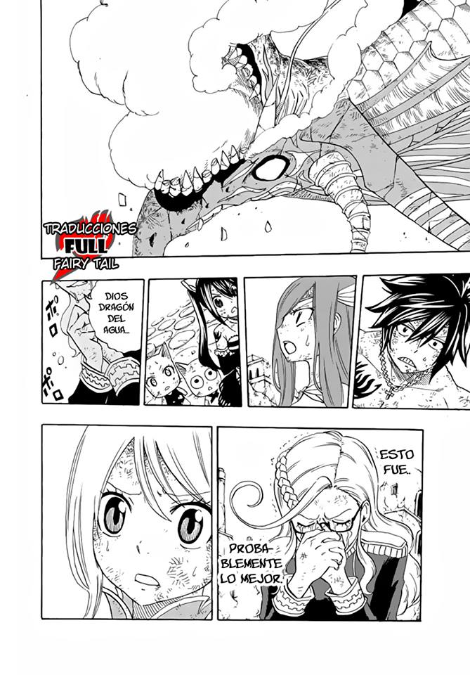 Read Fairy Tail_ La misión de los 100 años es Manga Online