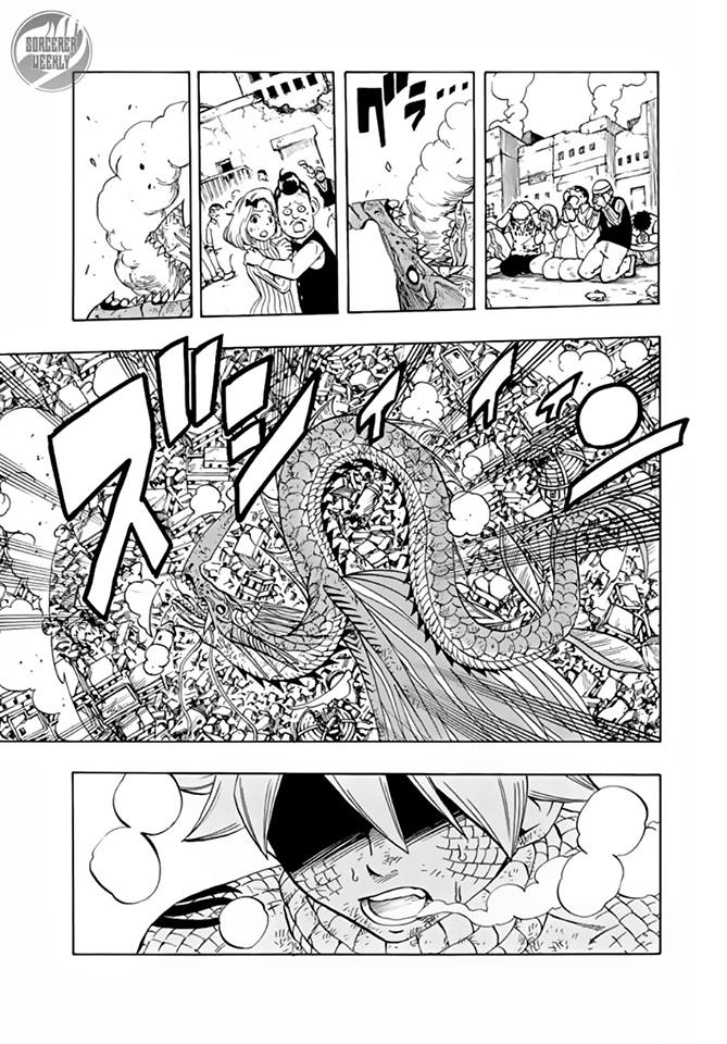 Read Fairy Tail_ La misión de los 100 años es Manga Online