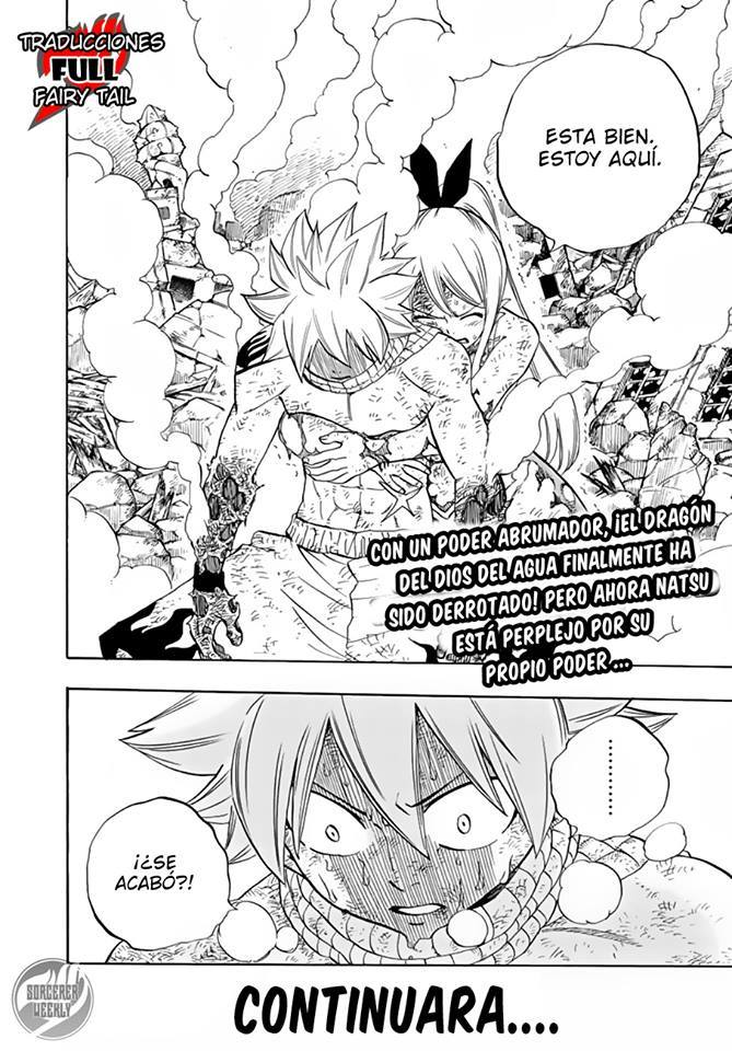 Read Fairy Tail_ La misión de los 100 años es Manga Online