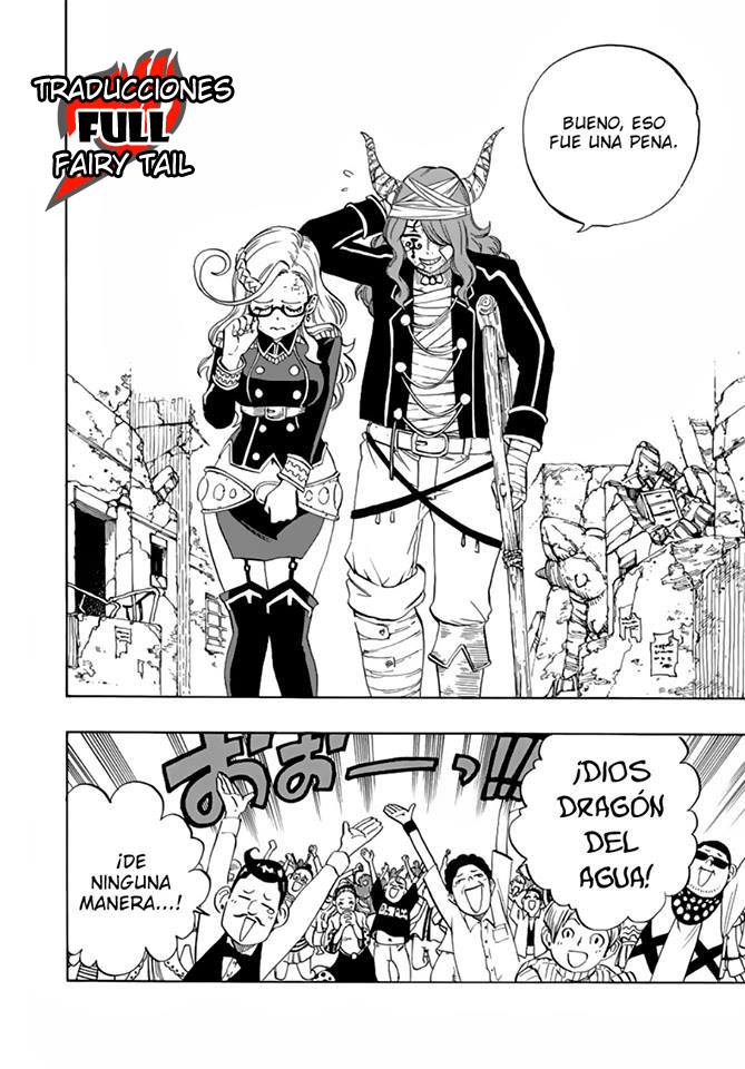 Read Fairy Tail_ La misión de los 100 años es Manga Online