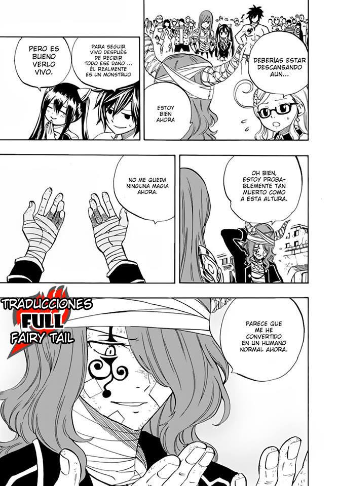 Read Fairy Tail_ La misión de los 100 años es Manga Online