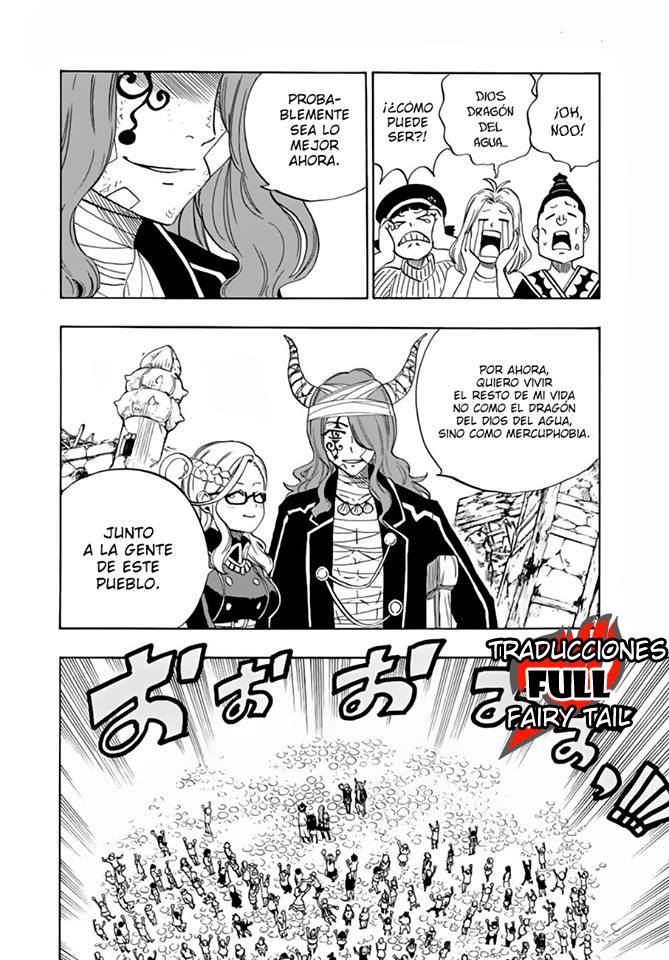 Read Fairy Tail_ La misión de los 100 años es Manga Online