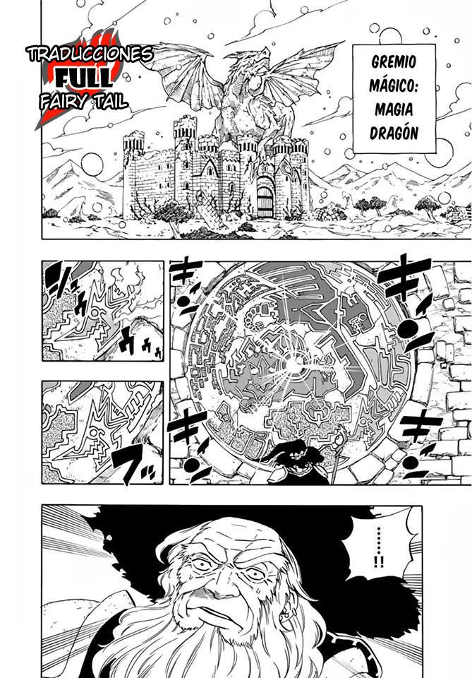 Read Fairy Tail_ La misión de los 100 años es Manga Online