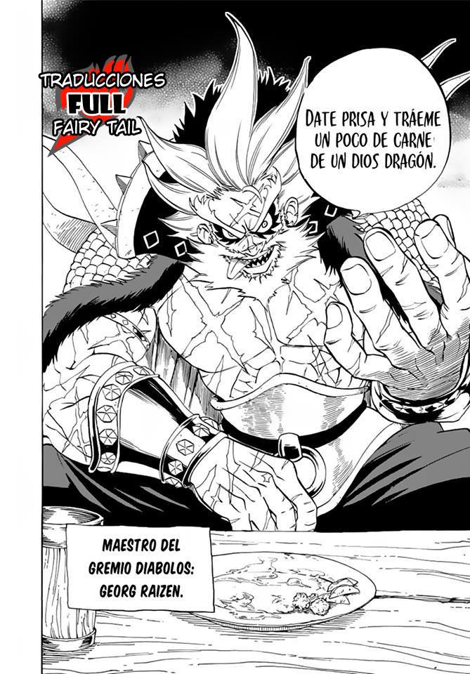 Read Fairy Tail_ La misión de los 100 años es Manga Online