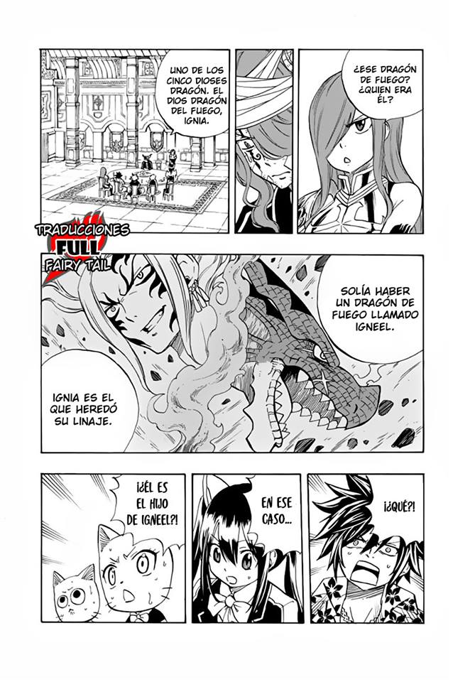 Read Fairy Tail_ La misión de los 100 años es Manga Online