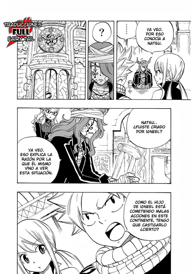 Read Fairy Tail_ La misión de los 100 años es Manga Online