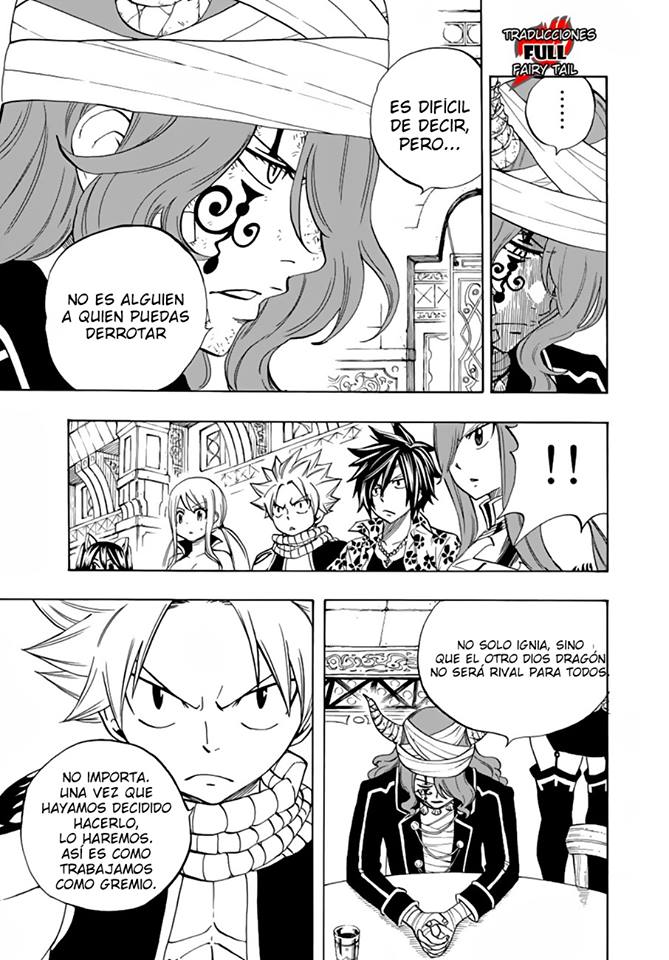 Read Fairy Tail_ La misión de los 100 años es Manga Online