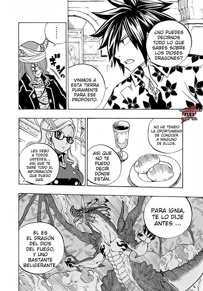 Read Fairy Tail_ La misión de los 100 años es Manga Online