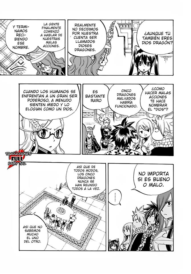 Read Fairy Tail_ La misión de los 100 años es Manga Online
