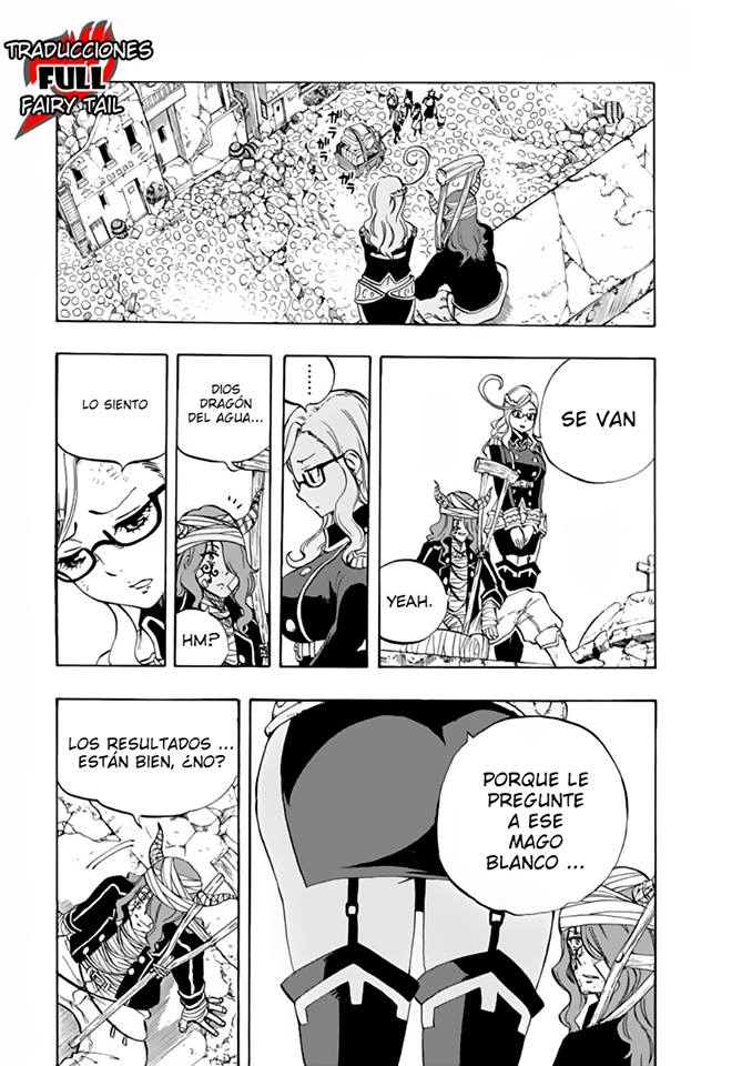 Read Fairy Tail_ La misión de los 100 años es Manga Online