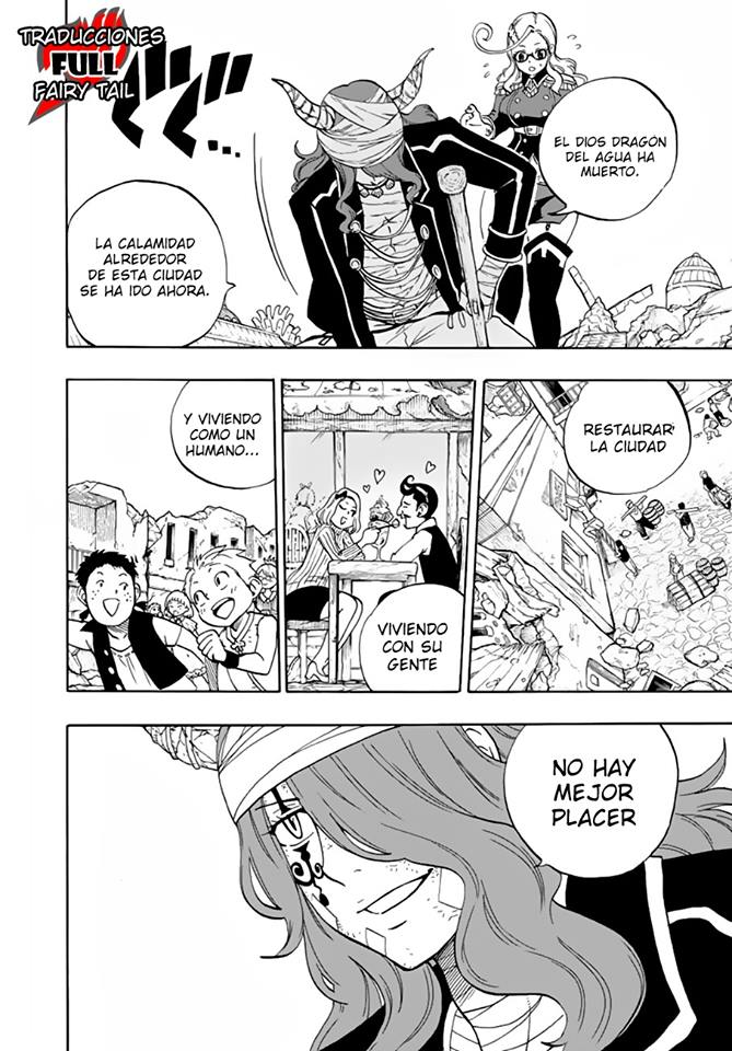 Read Fairy Tail_ La misión de los 100 años es Manga Online