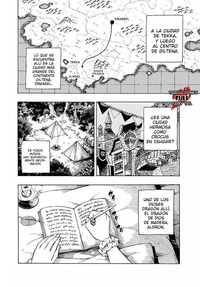 Read Fairy Tail_ La misión de los 100 años es Manga Online