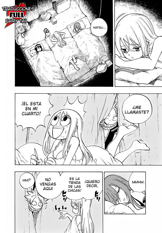 Read Fairy Tail_ La misión de los 100 años es Manga Online