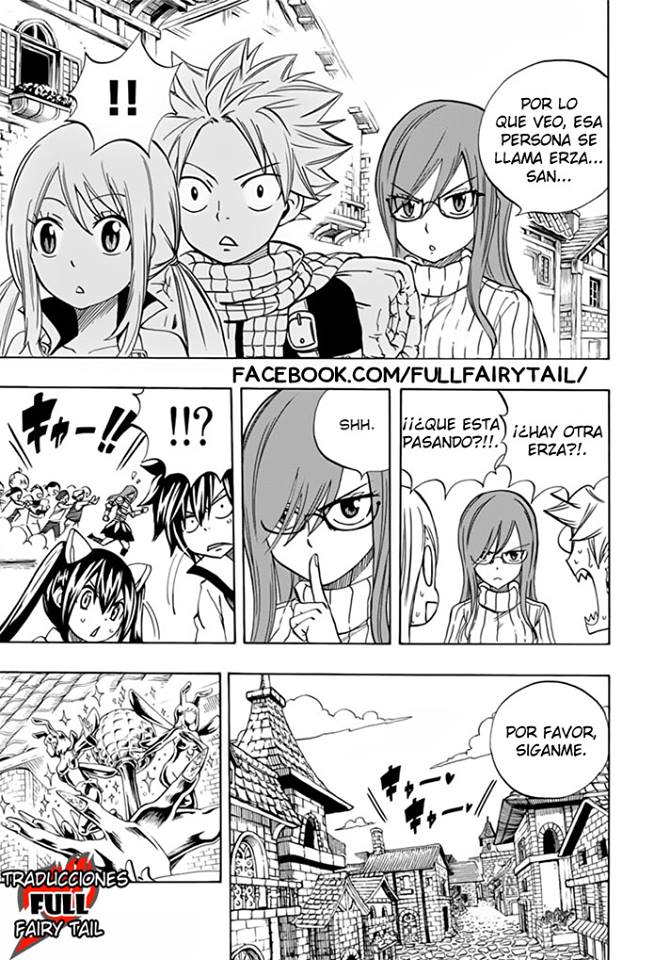 Read Fairy Tail_ La misión de los 100 años es Manga Online
