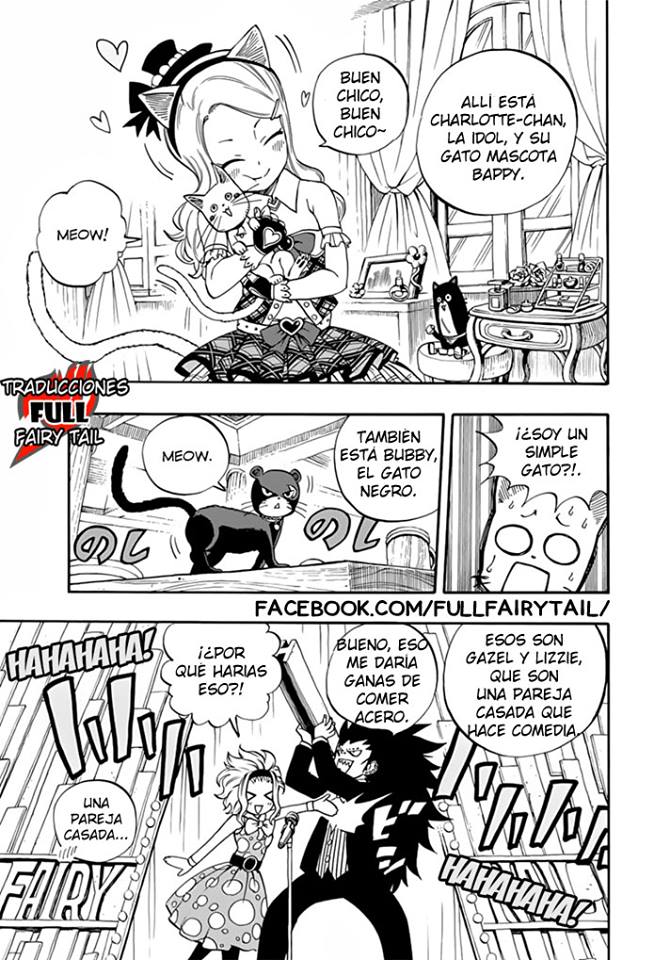 Read Fairy Tail_ La misión de los 100 años es Manga Online