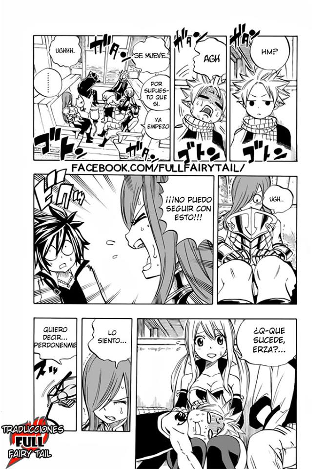 Read Fairy Tail_ La misión de los 100 años es Manga Online