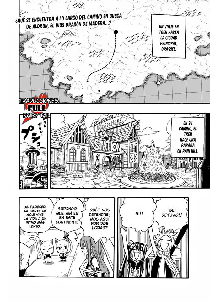 Read Fairy Tail_ La misión de los 100 años es Manga Online