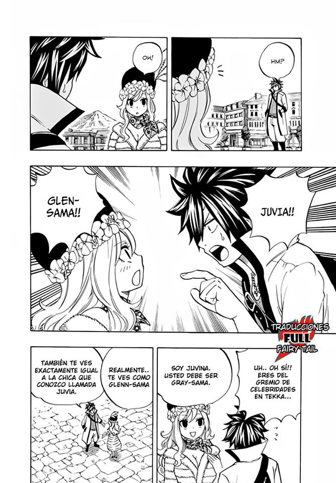 Read Fairy Tail_ La misión de los 100 años es Manga Online